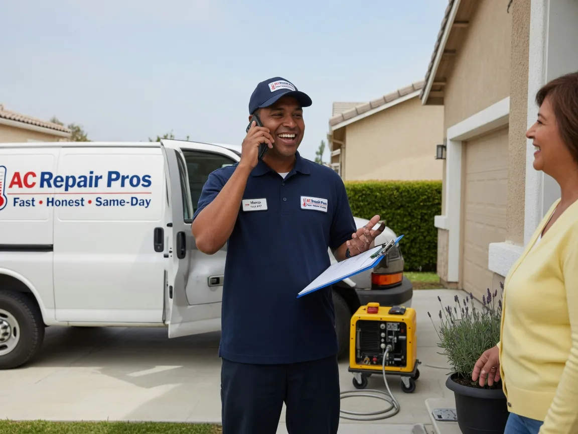 AC Repair Manila, UT FAQs